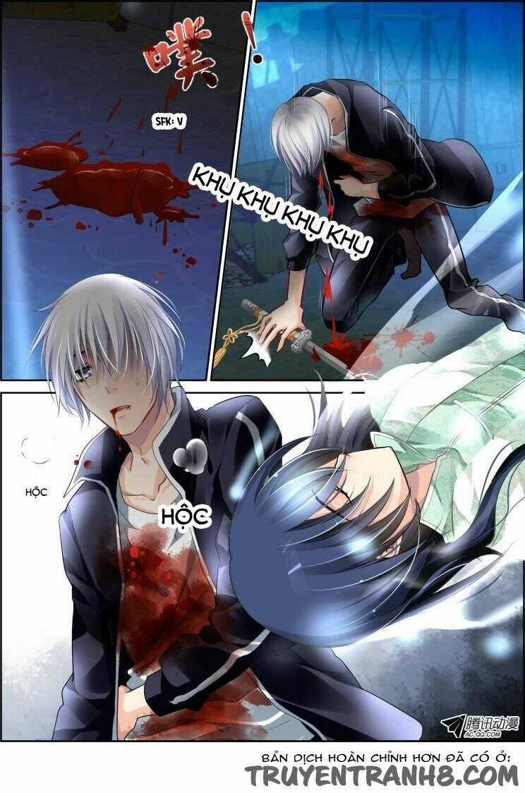 Linh Khiết - Chapter 91 - Trang 11