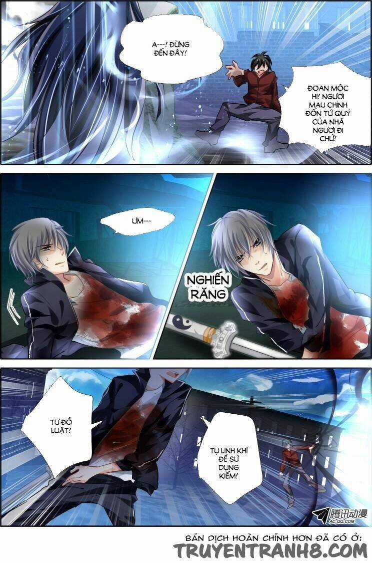 Linh Khiết - Chapter 91 - Trang 3