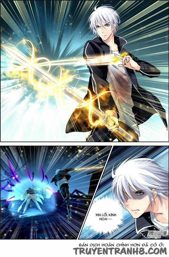 Linh Khiết - Chapter 91 - Trang 5