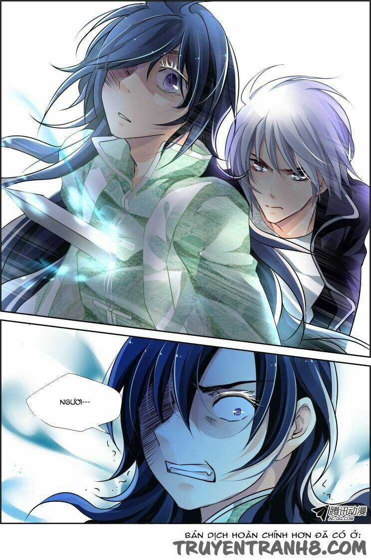 Linh Khiết - Chapter 91 - Trang 6