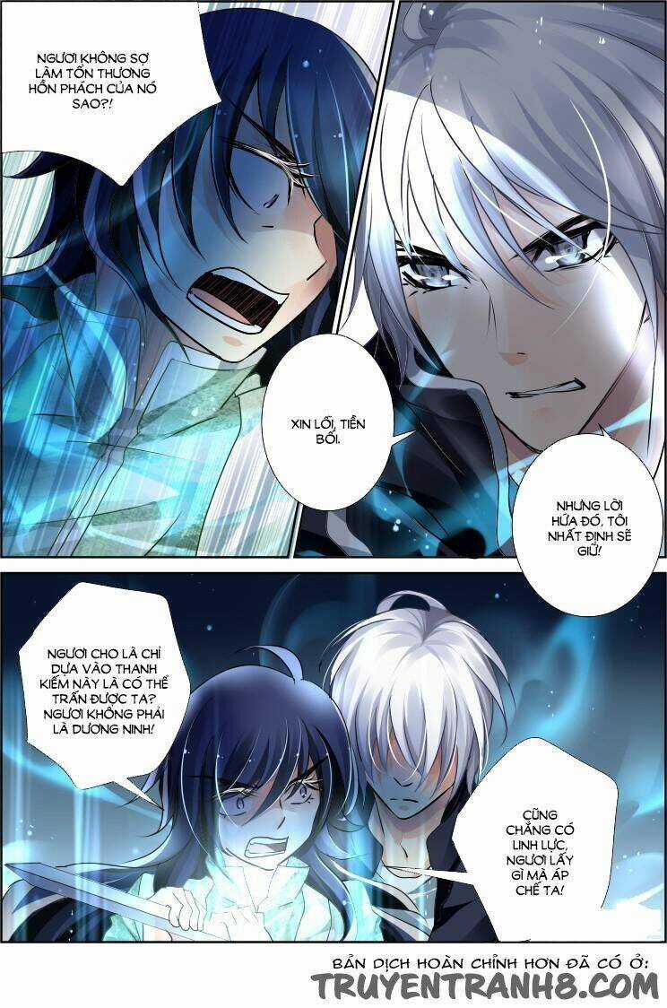 Linh Khiết - Chapter 91 - Trang 7