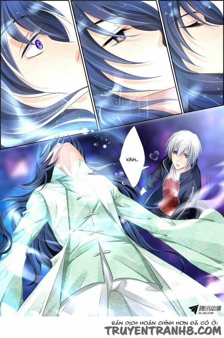 Linh Khiết - Chapter 91 - Trang 10