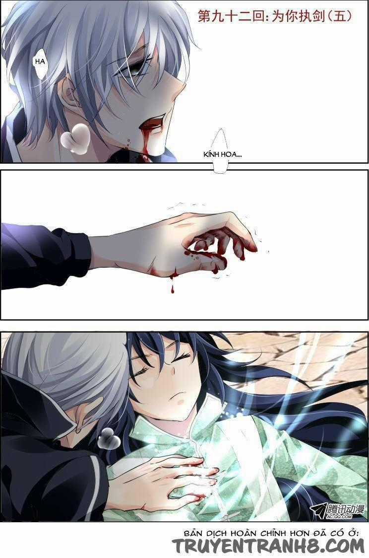 Linh Khiết - Chapter 92 - Trang 2