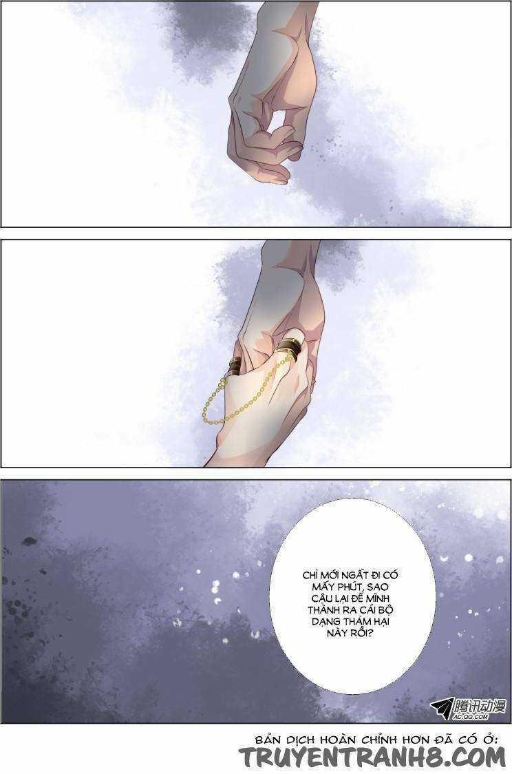 Linh Khiết - Chapter 92 - Trang 11