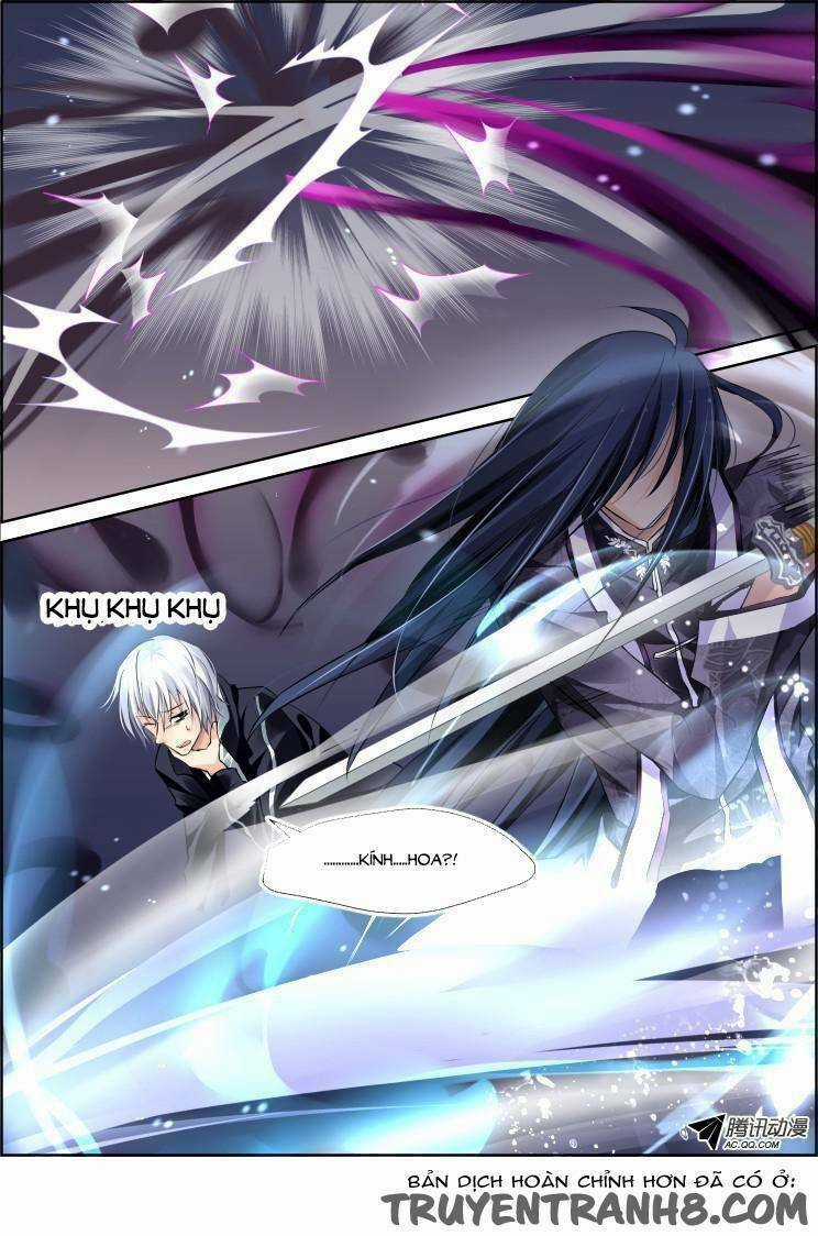 Linh Khiết - Chapter 92 - Trang 12