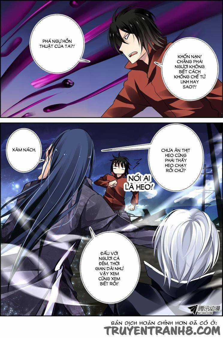 Linh Khiết - Chapter 92 - Trang 13