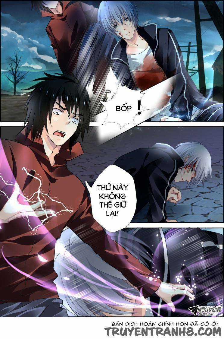 Linh Khiết - Chapter 92 - Trang 3