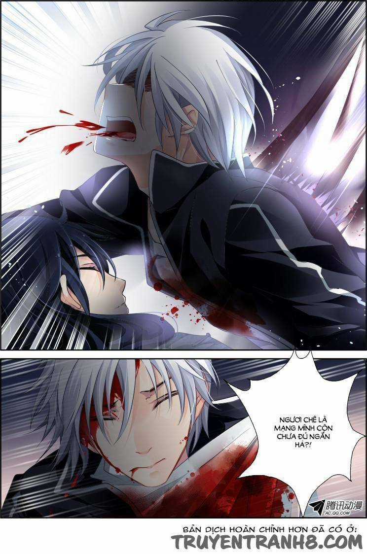 Linh Khiết - Chapter 92 - Trang 4