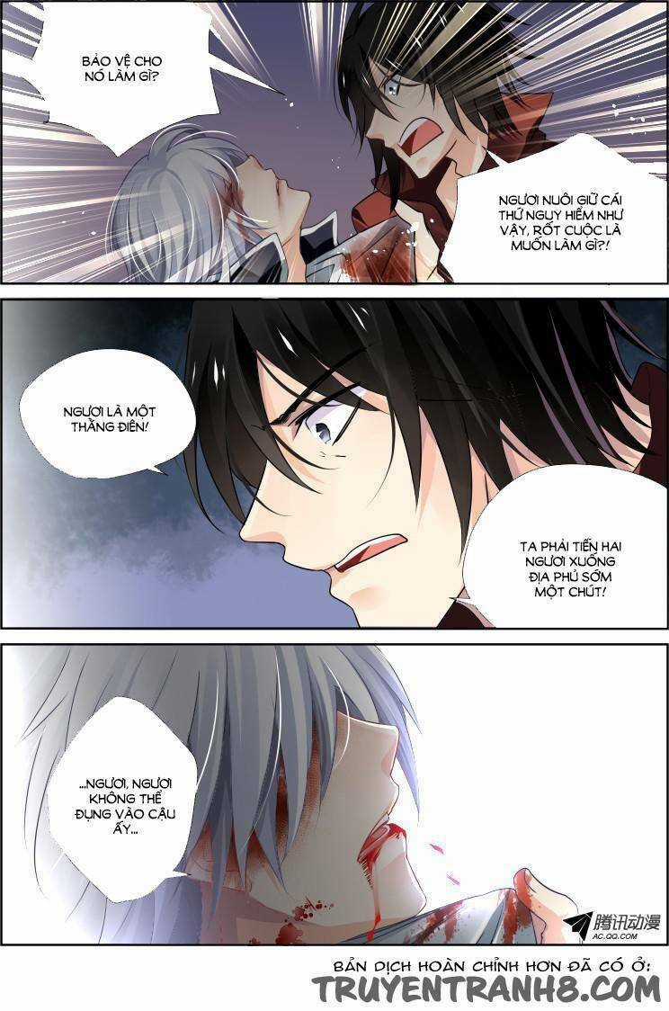 Linh Khiết - Chapter 92 - Trang 5