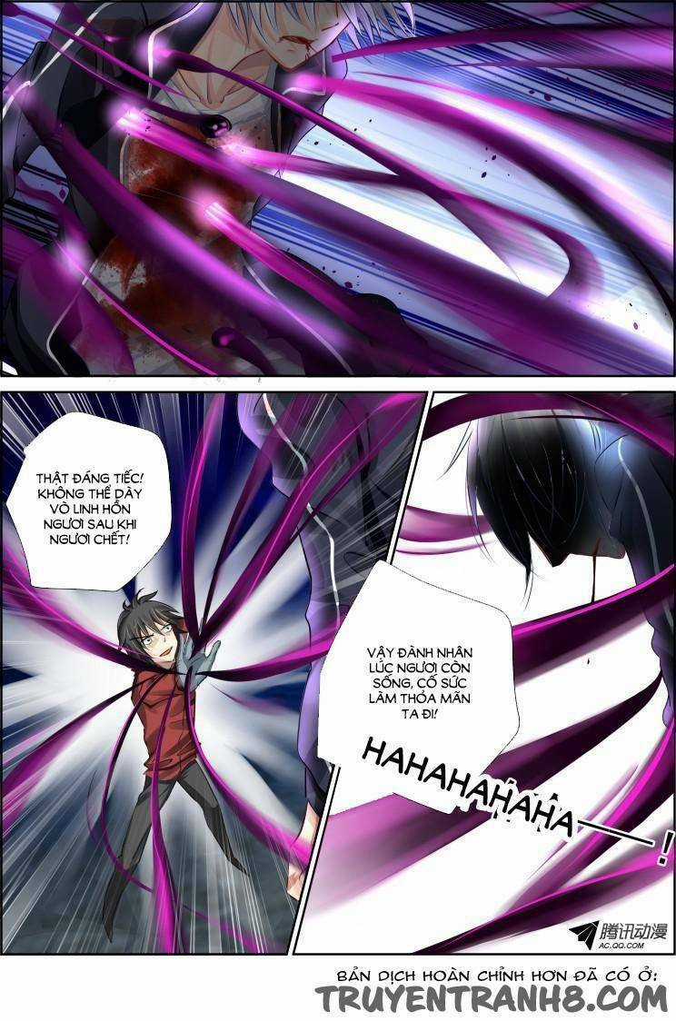 Linh Khiết - Chapter 92 - Trang 7