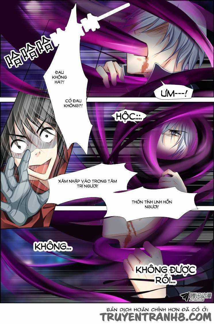 Linh Khiết - Chapter 92 - Trang 8