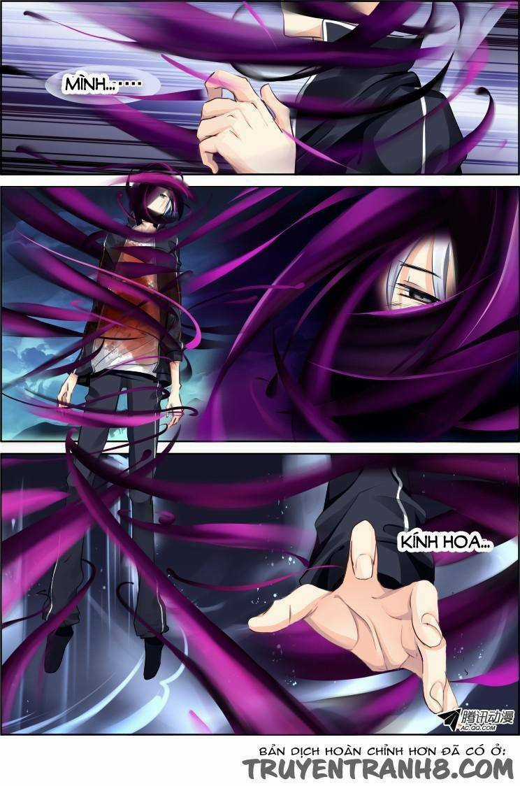 Linh Khiết - Chapter 92 - Trang 9