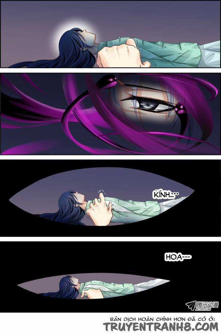 Linh Khiết - Chapter 92 - Trang 10