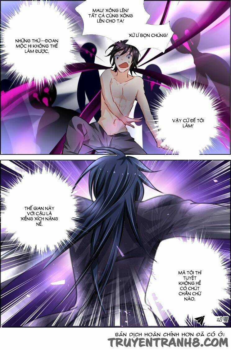 Linh Khiết - Chapter 93 - Trang 11