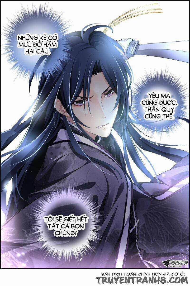 Linh Khiết - Chapter 93 - Trang 12