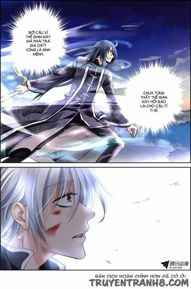 Linh Khiết - Chapter 93 - Trang 13