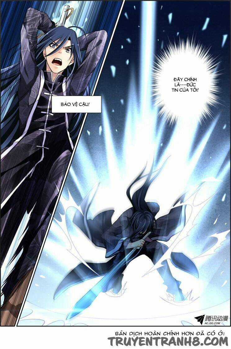 Linh Khiết - Chapter 93 - Trang 15