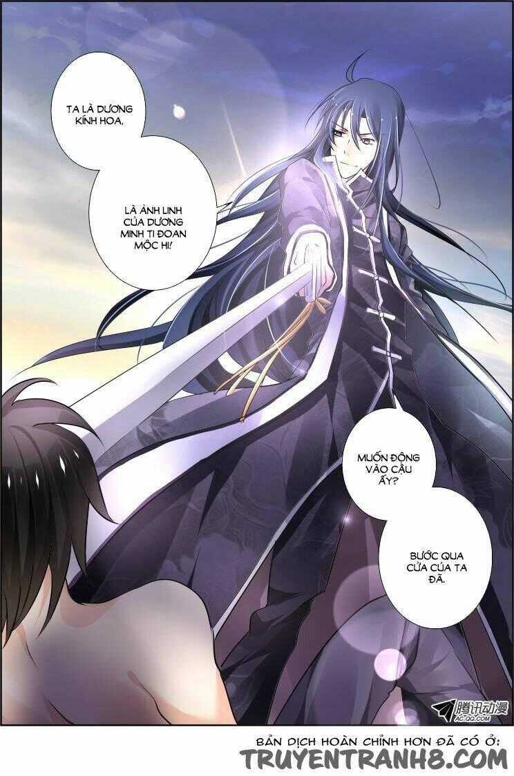 Linh Khiết - Chapter 93 - Trang 17