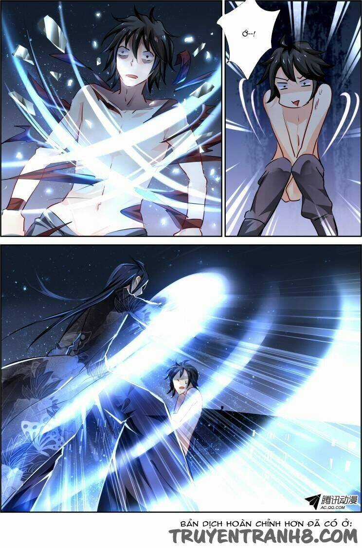 Linh Khiết - Chapter 93 - Trang 5