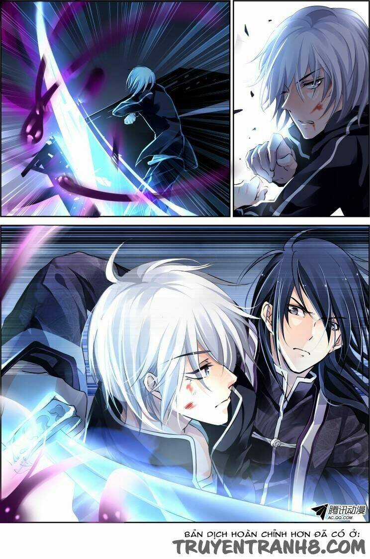 Linh Khiết - Chapter 93 - Trang 6