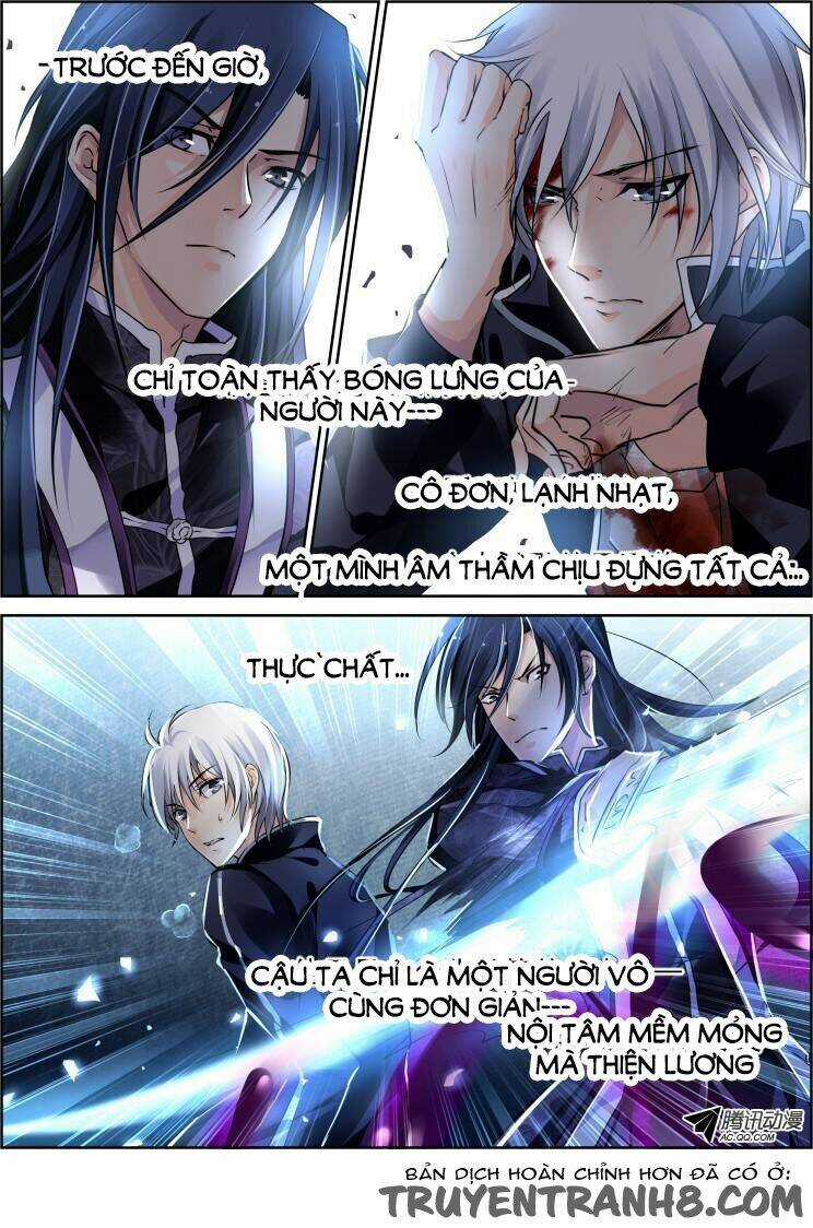 Linh Khiết - Chapter 93 - Trang 7