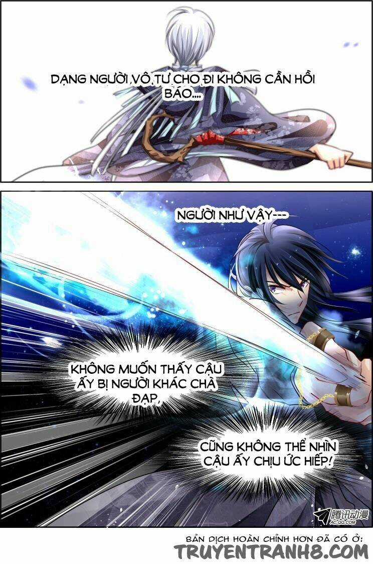 Linh Khiết - Chapter 93 - Trang 8