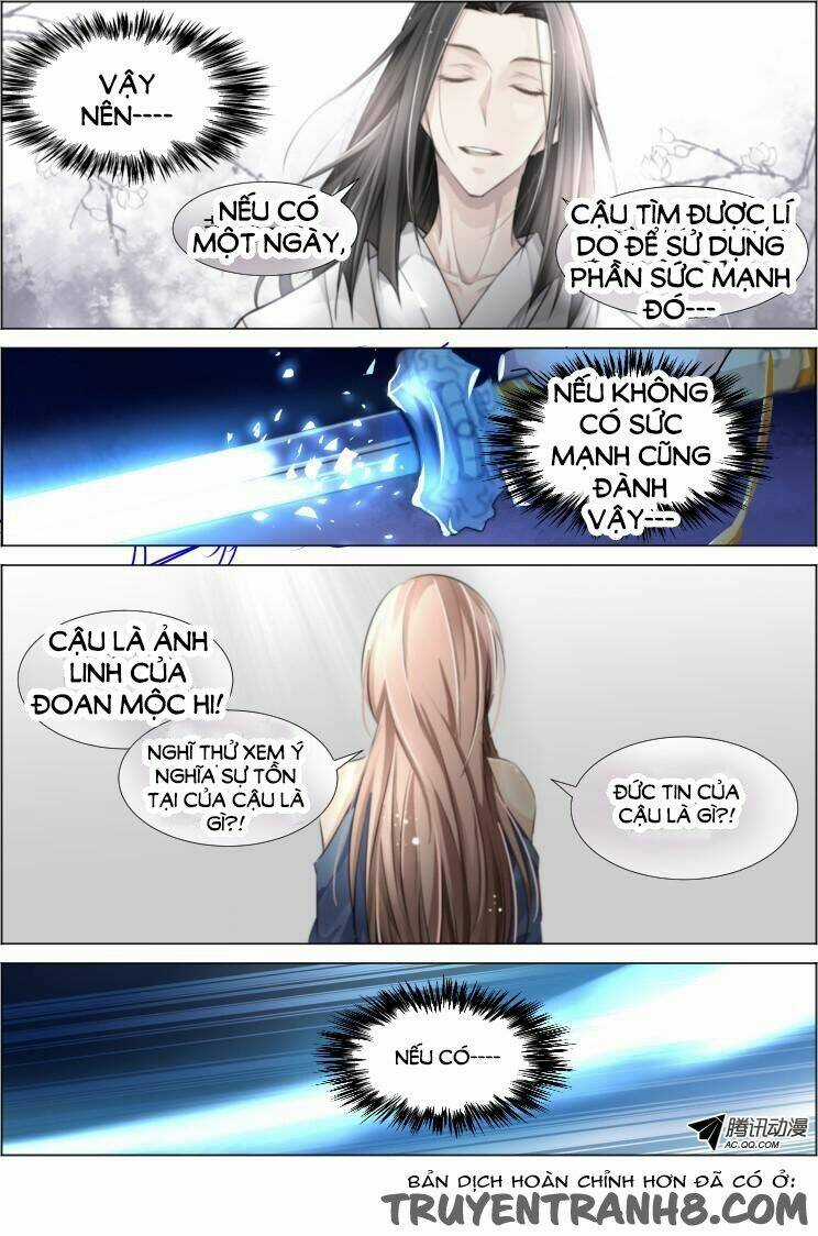 Linh Khiết - Chapter 93 - Trang 9