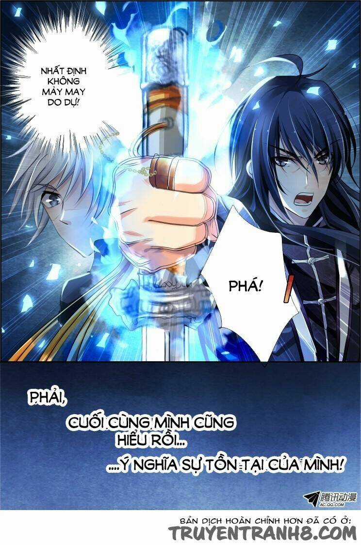 Linh Khiết - Chapter 93 - Trang 10