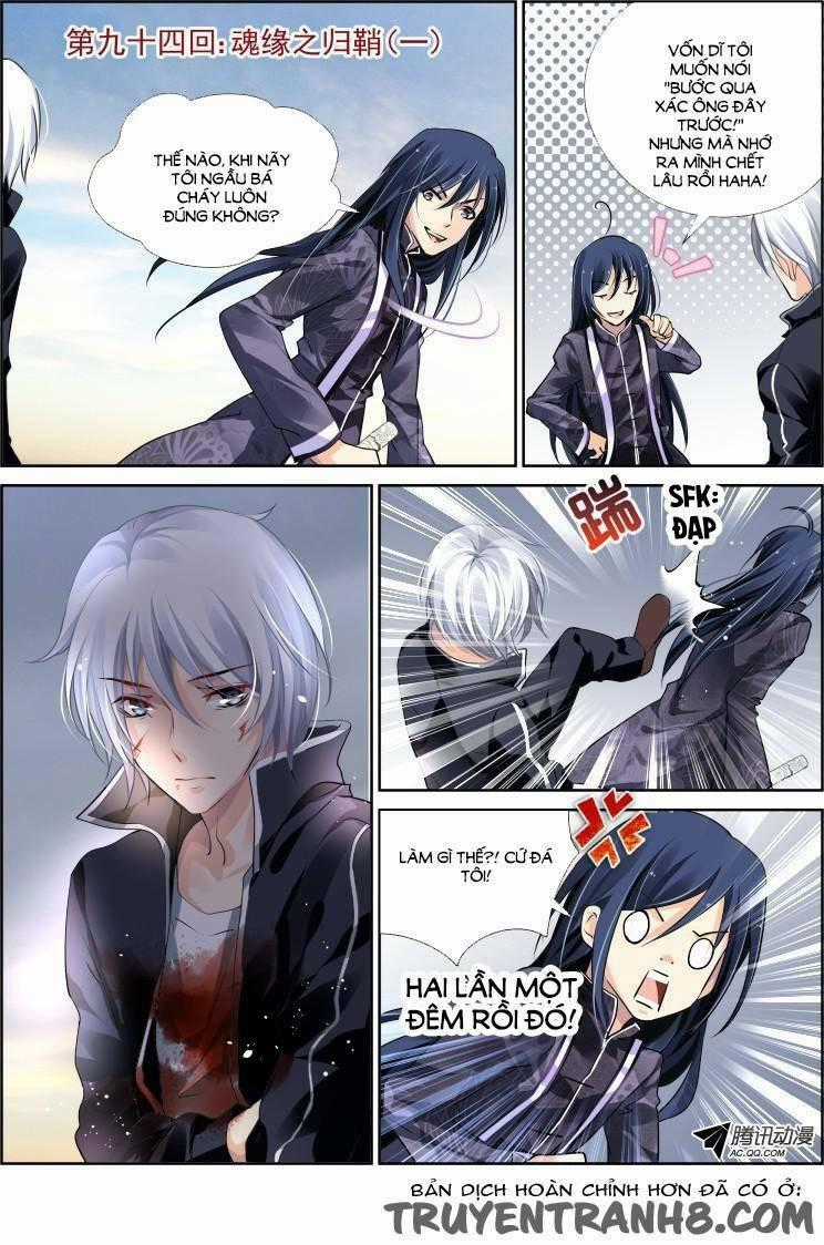 Linh Khiết - Chapter 94 - Trang 2