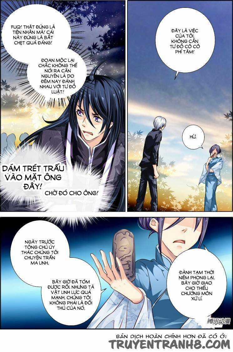 Linh Khiết - Chapter 94 - Trang 11