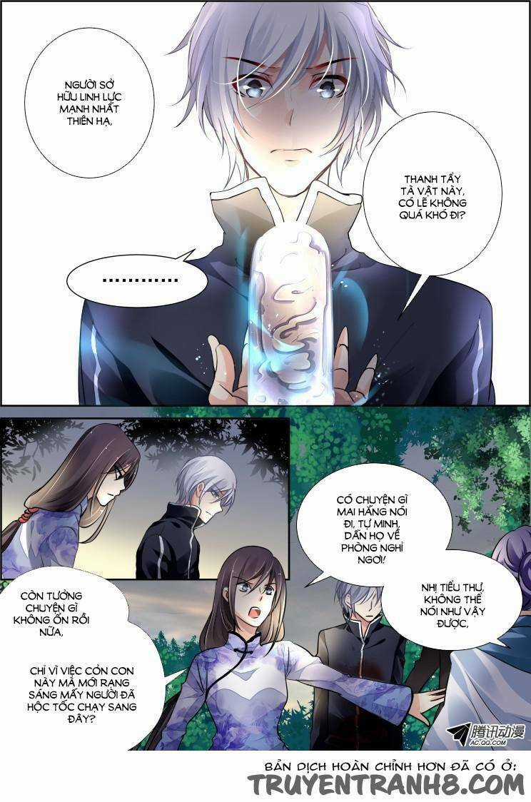 Linh Khiết - Chapter 94 - Trang 12