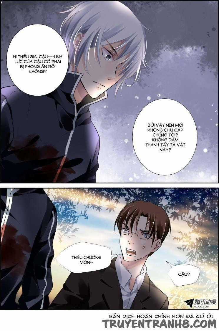 Linh Khiết - Chapter 94 - Trang 15