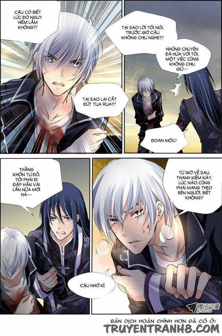 Linh Khiết - Chapter 94 - Trang 3