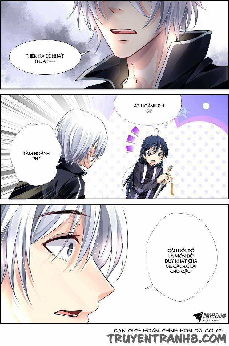 Linh Khiết - Chapter 94 - Trang 5