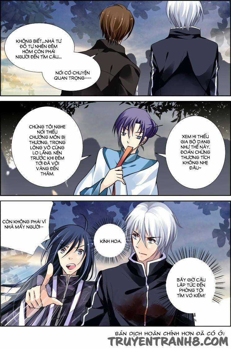 Linh Khiết - Chapter 94 - Trang 9