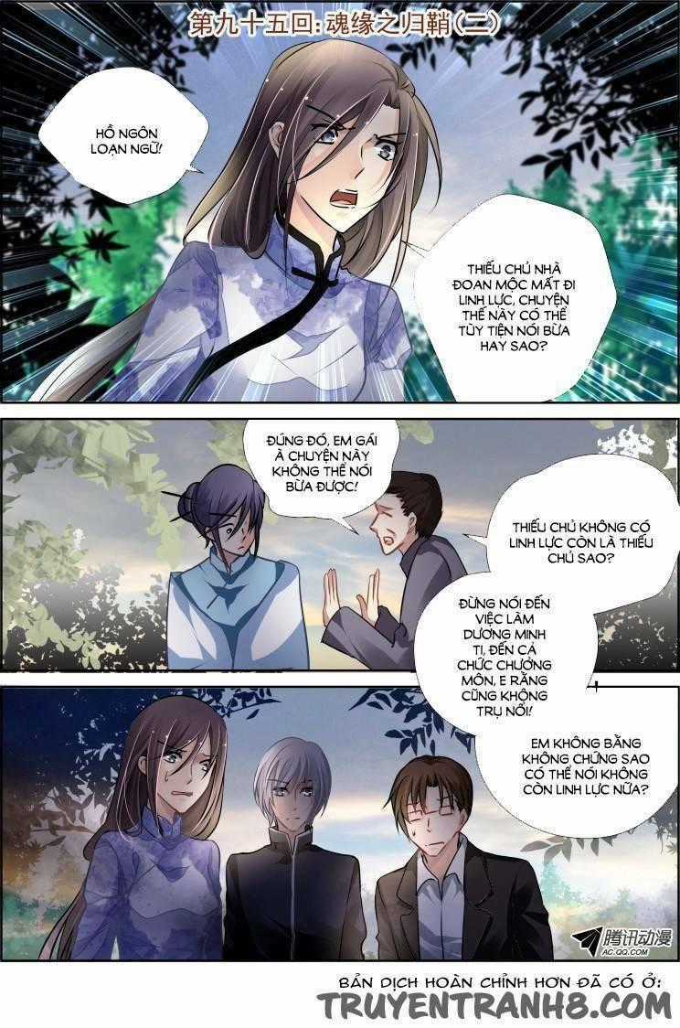Linh Khiết - Chapter 95 - Trang 2