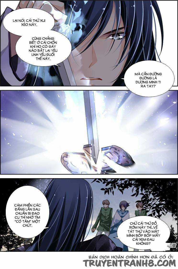 Linh Khiết - Chapter 95 - Trang 11