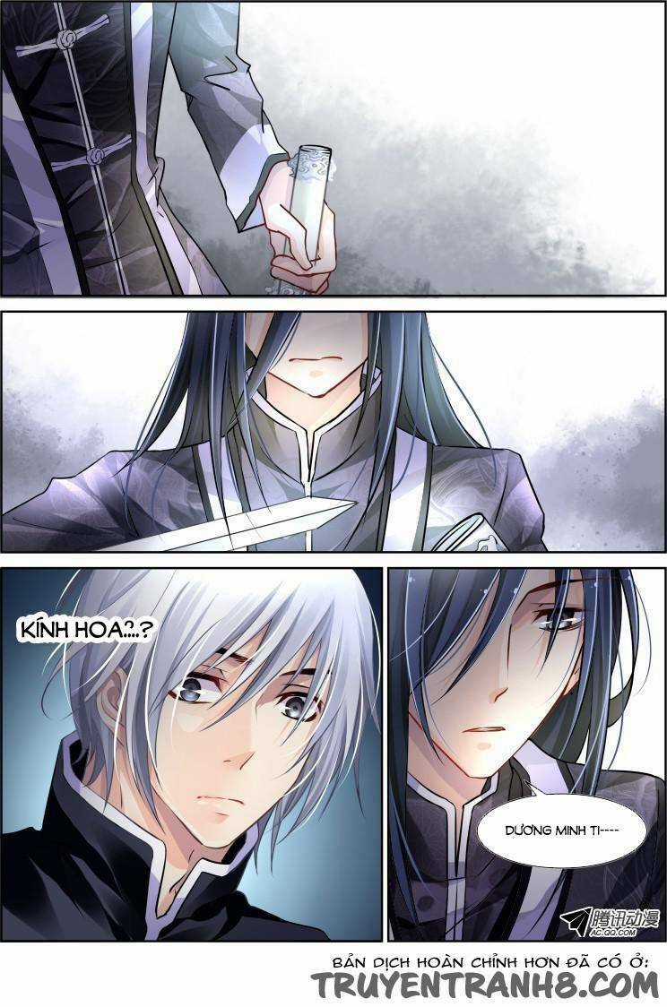 Linh Khiết - Chapter 95 - Trang 12