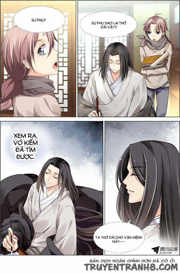 Linh Khiết - Chapter 95 - Trang 14