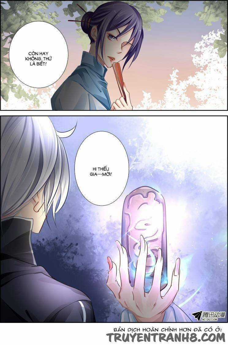 Linh Khiết - Chapter 95 - Trang 3