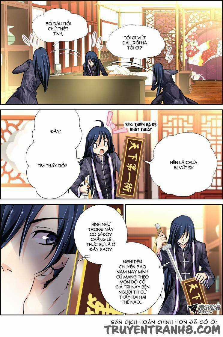 Linh Khiết - Chapter 95 - Trang 4