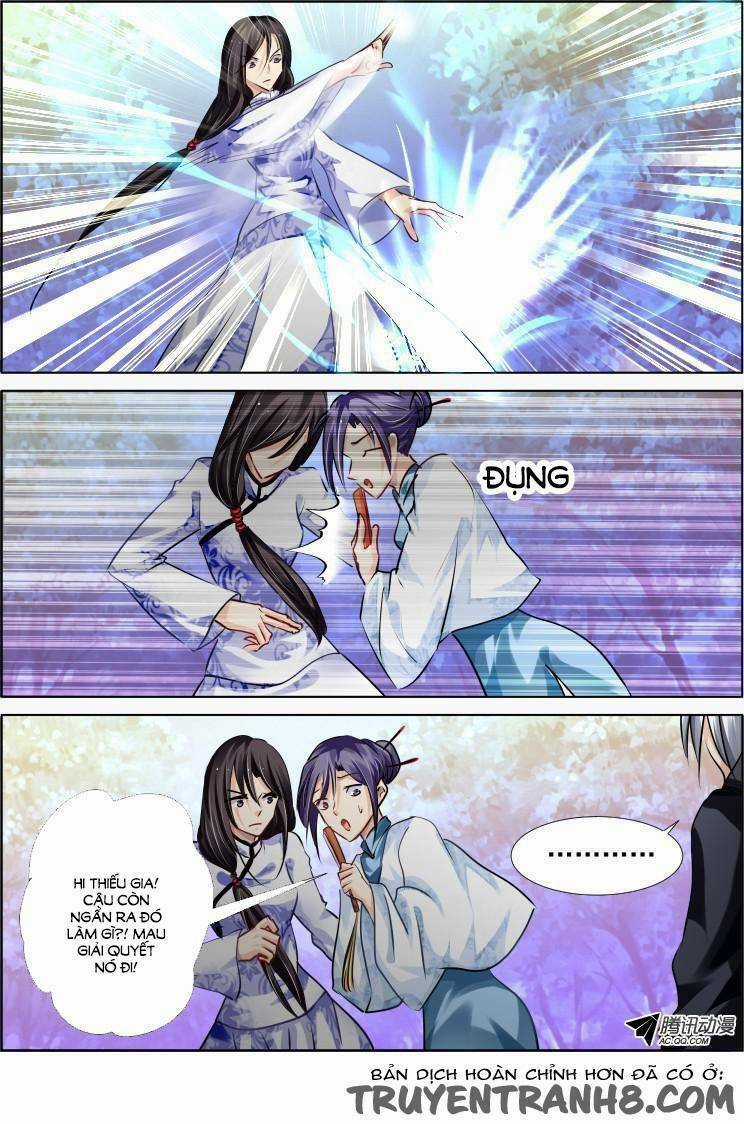 Linh Khiết - Chapter 95 - Trang 7