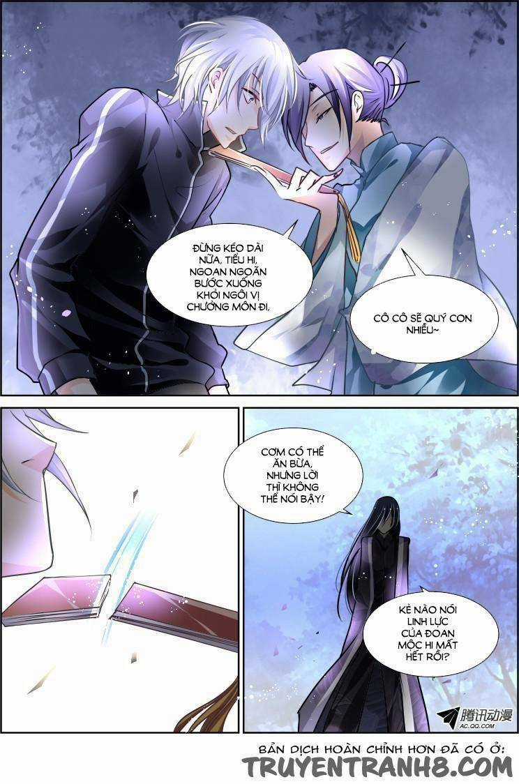 Linh Khiết - Chapter 95 - Trang 9