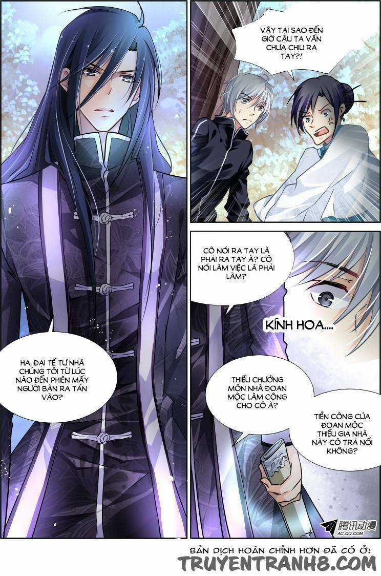 Linh Khiết - Chapter 95 - Trang 10