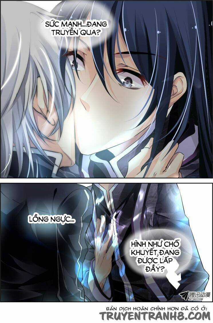 Linh Khiết - Chapter 96 - Trang 11