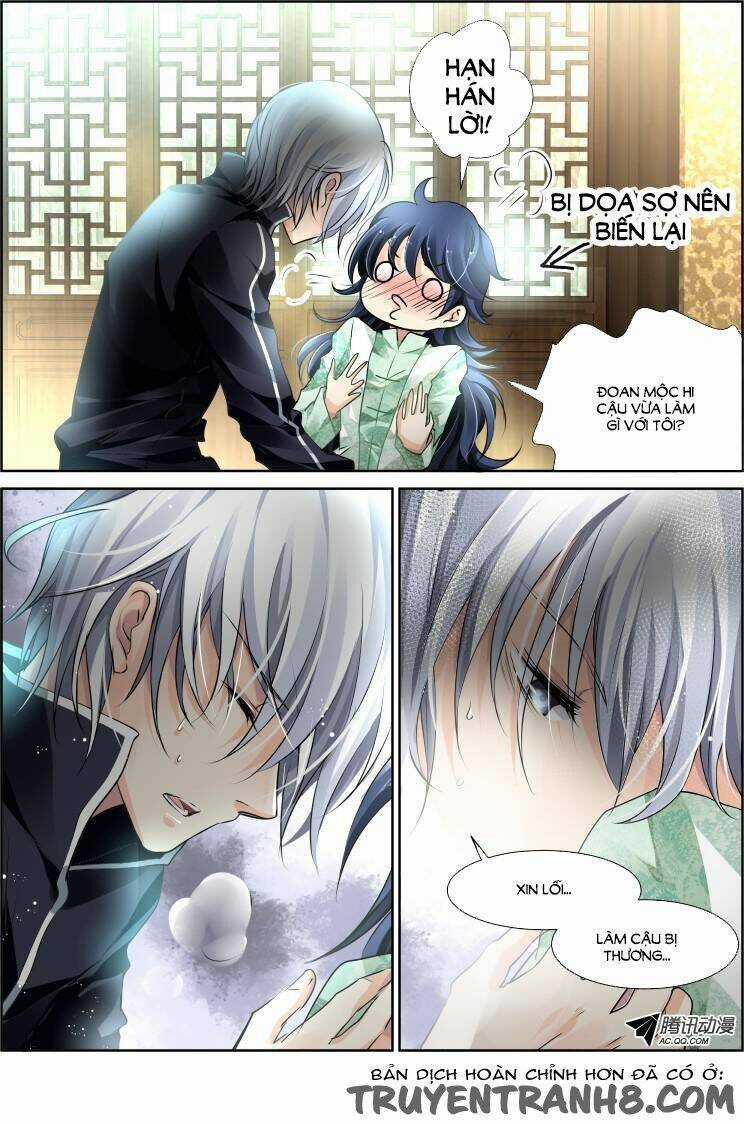 Linh Khiết - Chapter 96 - Trang 12