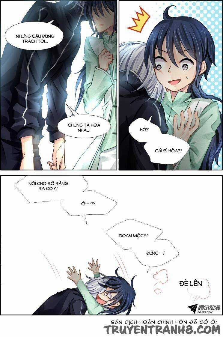 Linh Khiết - Chapter 96 - Trang 13