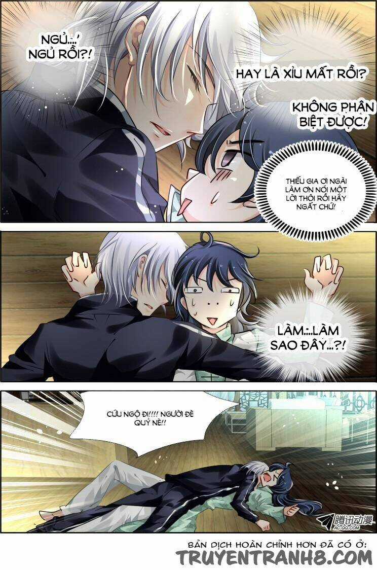 Linh Khiết - Chapter 96 - Trang 14