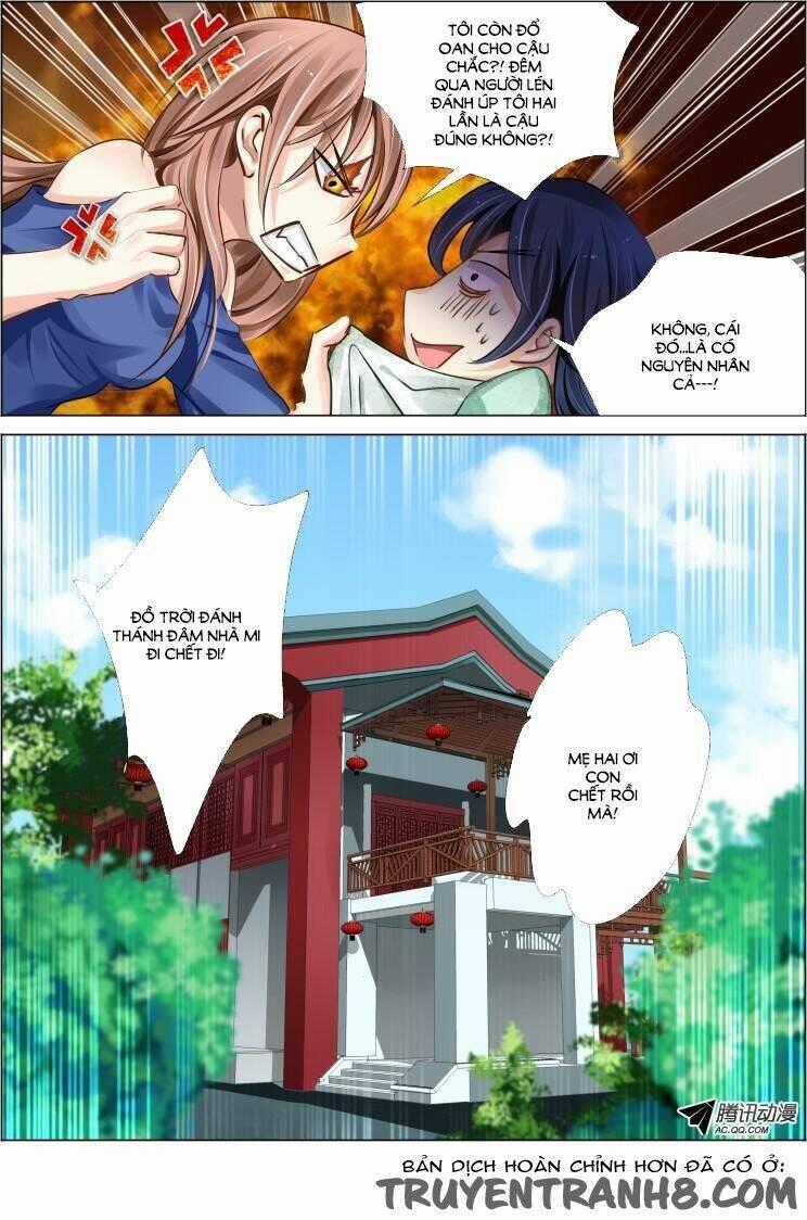 Linh Khiết - Chapter 96 - Trang 16