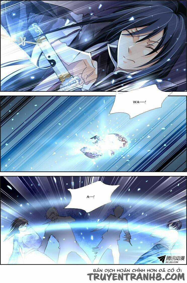 Linh Khiết - Chapter 96 - Trang 3